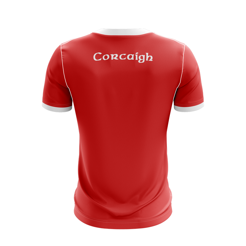 Load image into Gallery viewer, Cork County Retro Jersey Home - Kids
