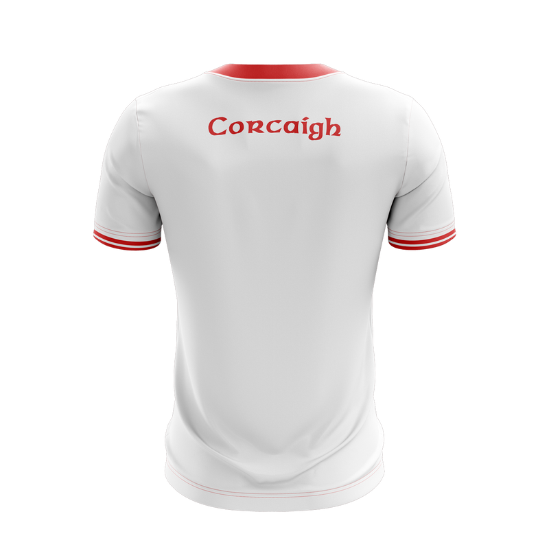 Load image into Gallery viewer, Cork County Retro Jersey Away - Kids
