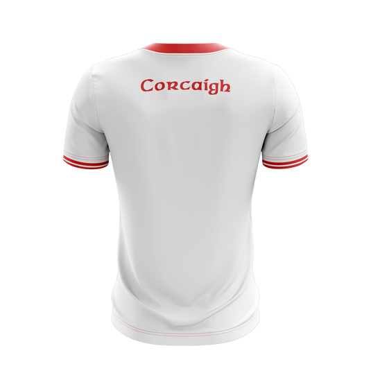 Cork County Retro Jersey Away - Kids