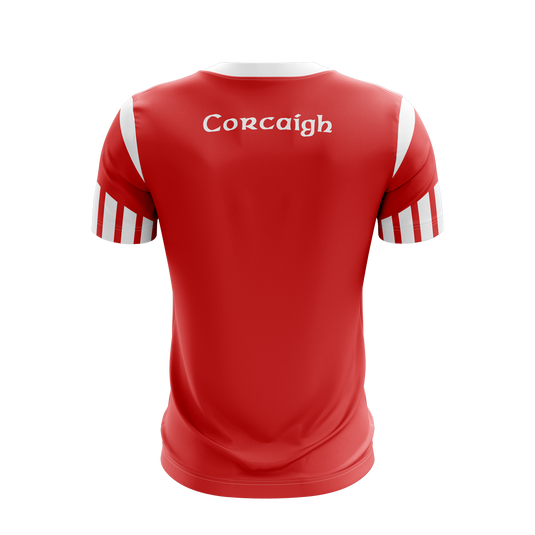 Cork County Retro Jersey Third - Kids