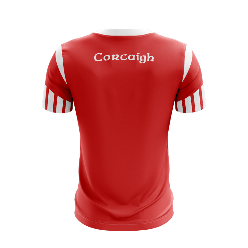 Load image into Gallery viewer, Cork County Retro Jersey Third - Adults
