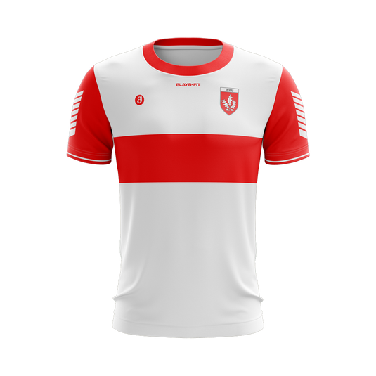 Derry County Retro Jersey Home - Kids