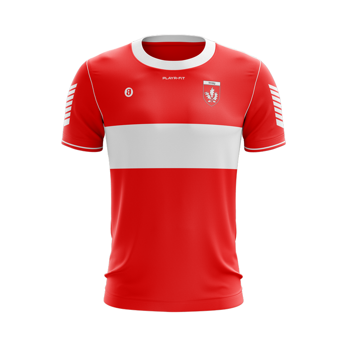 Derry County Retro Jersey Away - Kids