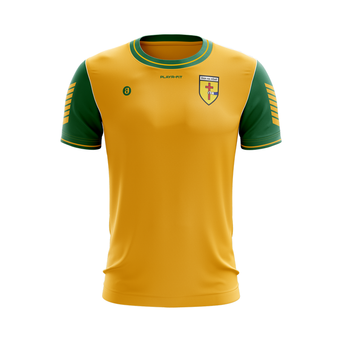 Donegal County Retro Jersey Home - Adults