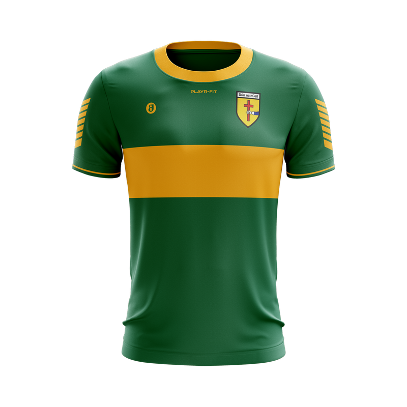 Load image into Gallery viewer, Donegal County Retro Jersey Away - Adults
