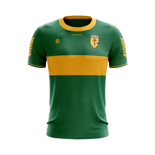 Donegal County Retro Jersey Away - Adults