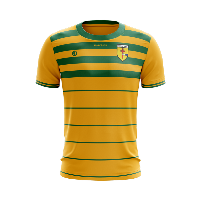 Load image into Gallery viewer, Donegal County Retro Jersey Third - Adults
