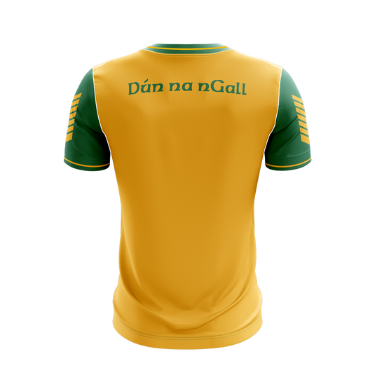 Donegal County Retro Jersey Home - Kids