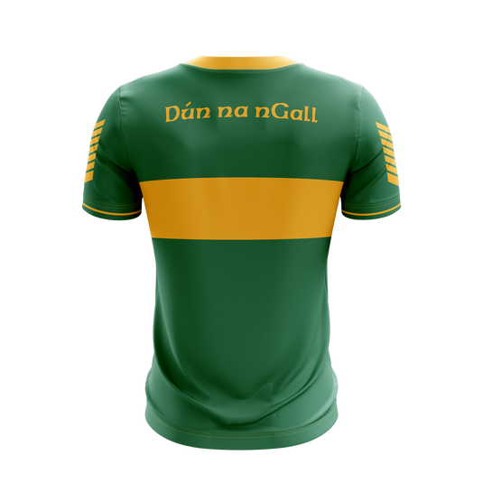 Donegal County Retro Jersey Away - Kids