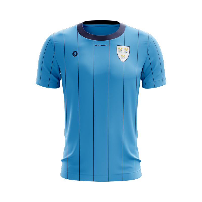 Load image into Gallery viewer, Dublin County Retro Jersey Home - Adults
