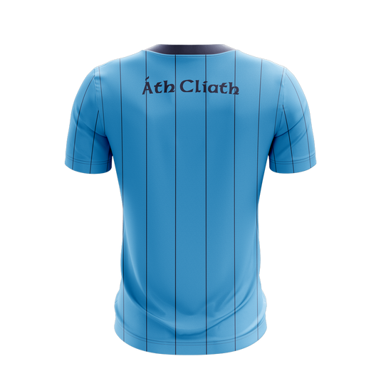 Dublin County Retro Jersey Home - Kids