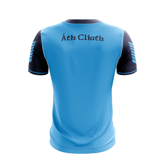 Dublin County Retro Jersey Third - Adults