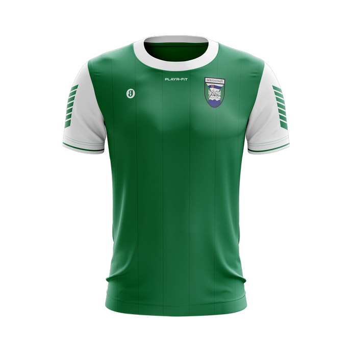 Fermanagh County Retro Jersey Home - Kids