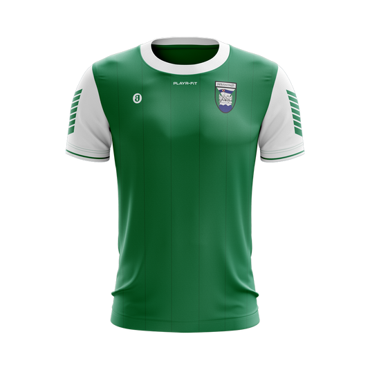 Fermanagh County Retro Jersey Home - Kids