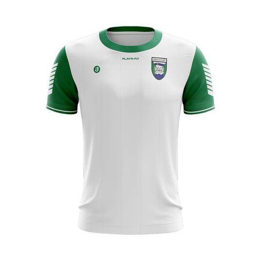 Fermanagh County Retro Jersey Away - Kids