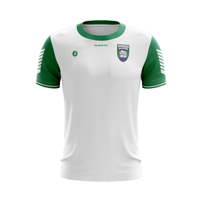 Fermanagh County Retro Jersey Away - Adults