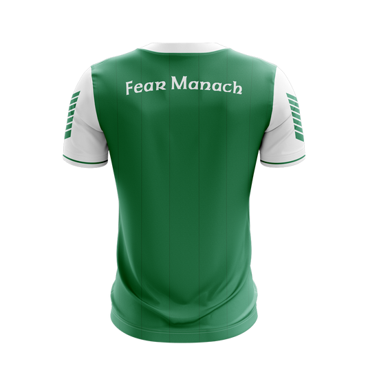 Fermanagh County Retro Jersey Home - Kids