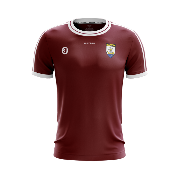 Galway County Retro Jersey Home - Adults