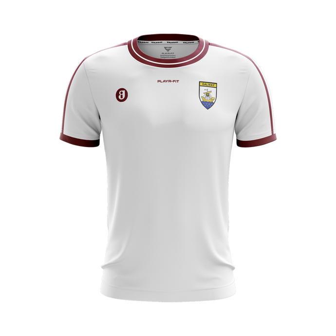 Galway County Retro Jersey Away - Adults