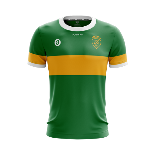 Kerry County Retro Jersey Home - Adults