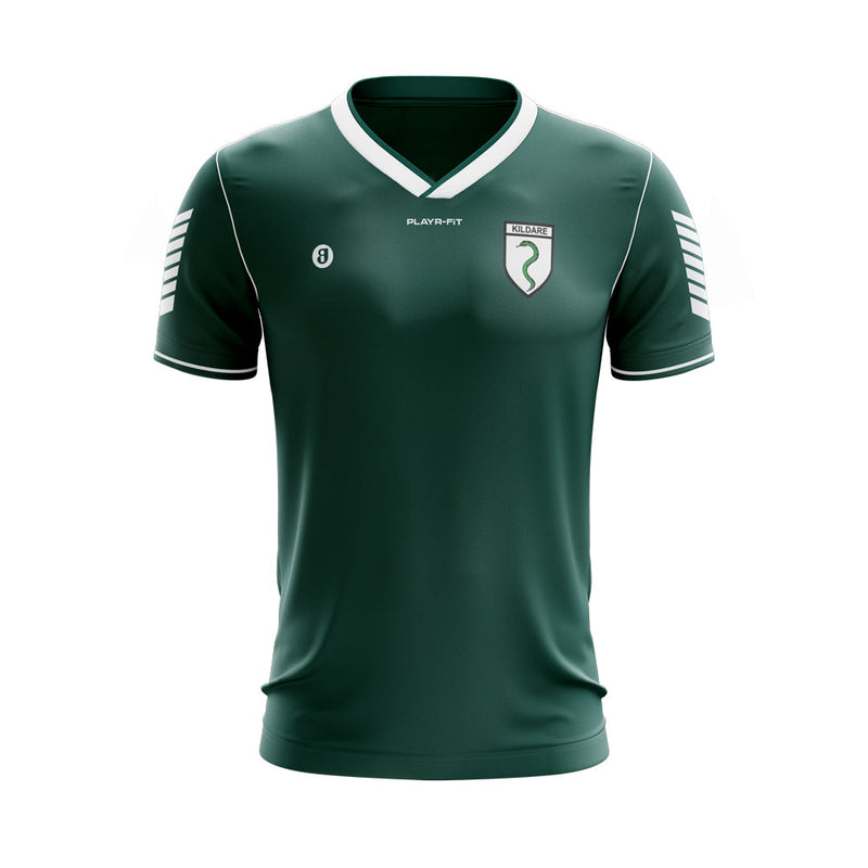 Load image into Gallery viewer, Kildare County Retro Jersey Away - Kids
