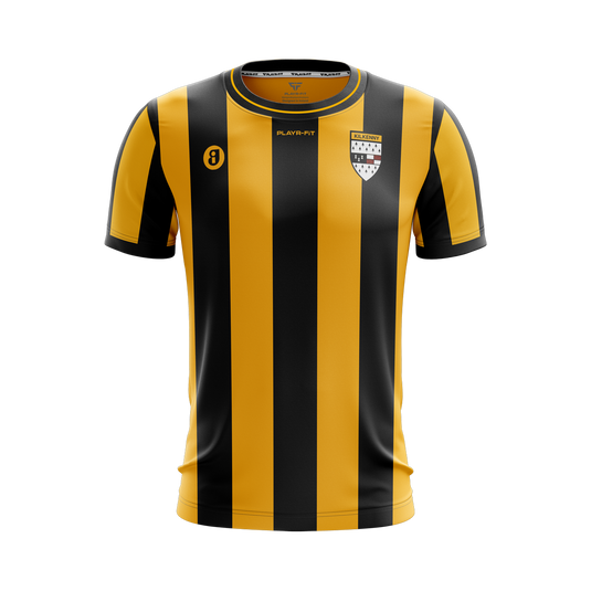 Kilkenny County Retro Jersey Home - Kids