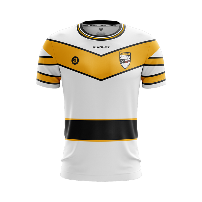 Kilkenny County Retro Jersey Away - Adults