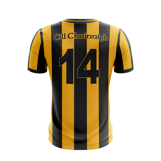 Kilkenny County Retro Jersey Home - Adults