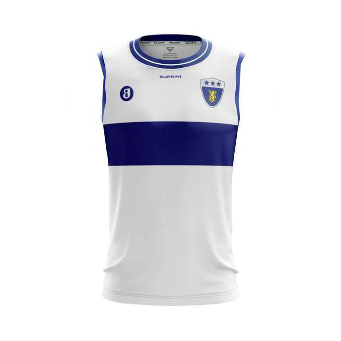 Laois County Retro Vest Away - Adults