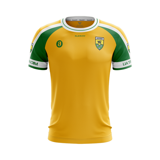 Leitrim County Retro Jersey Away - Adults