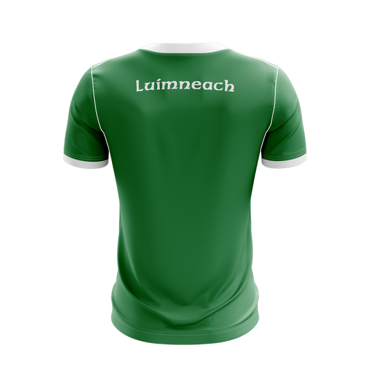 Limerick County Retro Jersey Home - Adults