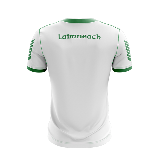 Limerick County Retro Jersey Away - Adults