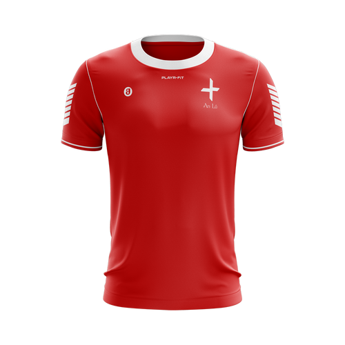 Louth County Retro Jersey Home - Adults