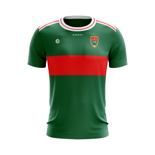 Mayo County Retro Jersey Home - Kids