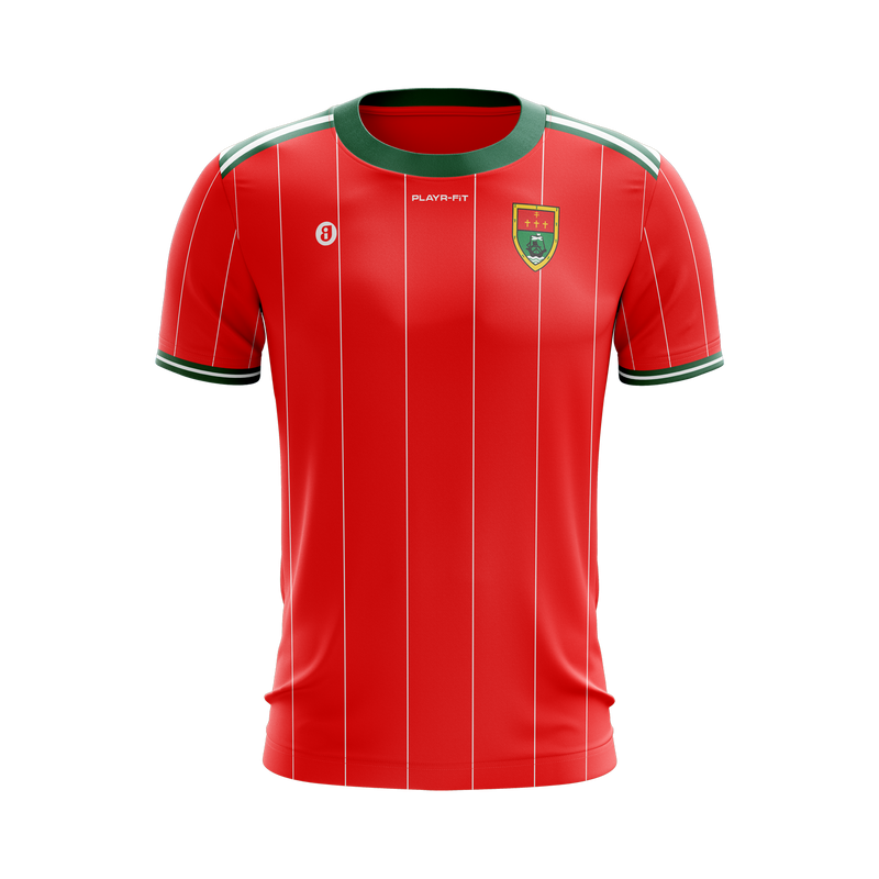 Load image into Gallery viewer, Mayo County Retro Jersey Away - Kids
