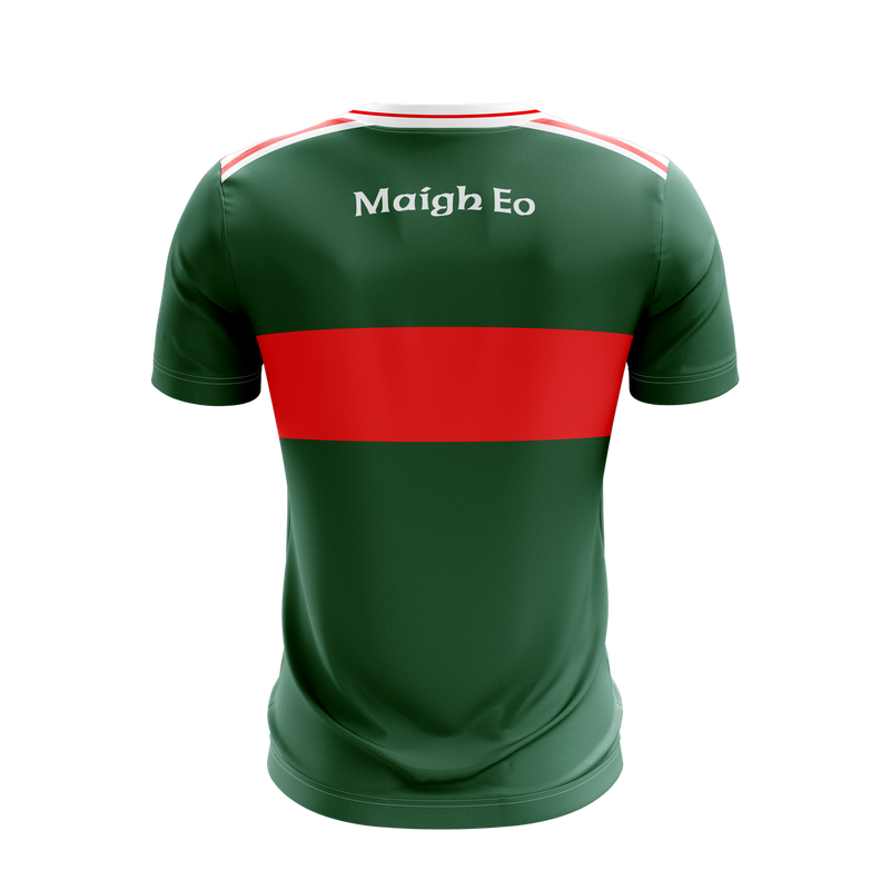 Load image into Gallery viewer, Mayo County Retro Jersey Home - Kids
