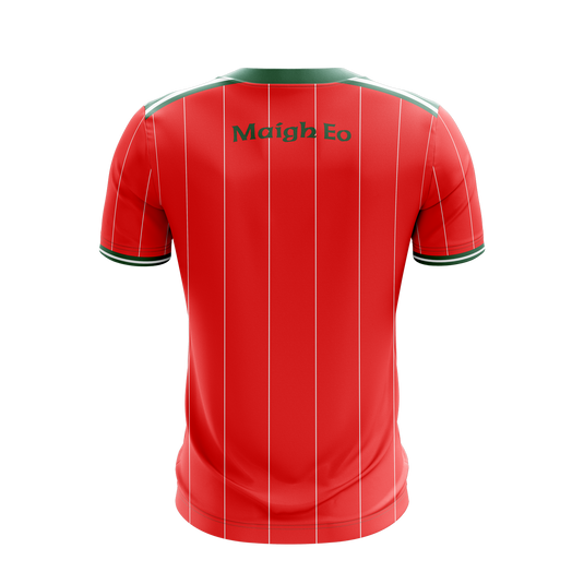 Mayo County Retro Jersey Away - Adults