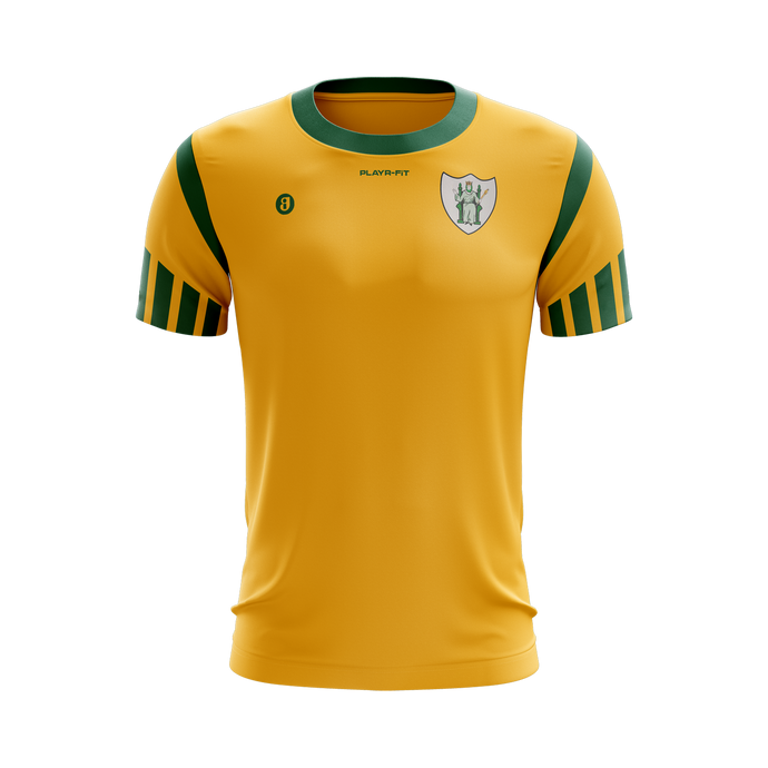 Meath County Retro Jersey Away - Kids