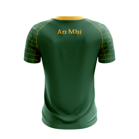 Meath County Retro Jersey Home - Adults