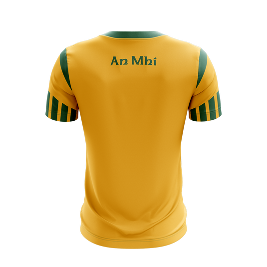 Meath County Retro Jersey Away - Adults