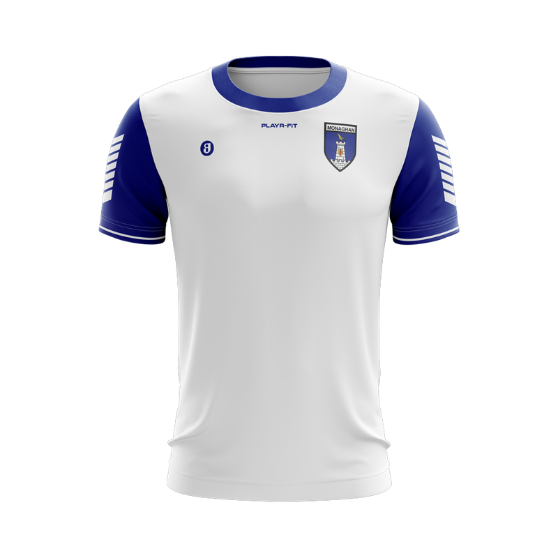 Load image into Gallery viewer, Monaghan County Retro Jersey Home - Adults
