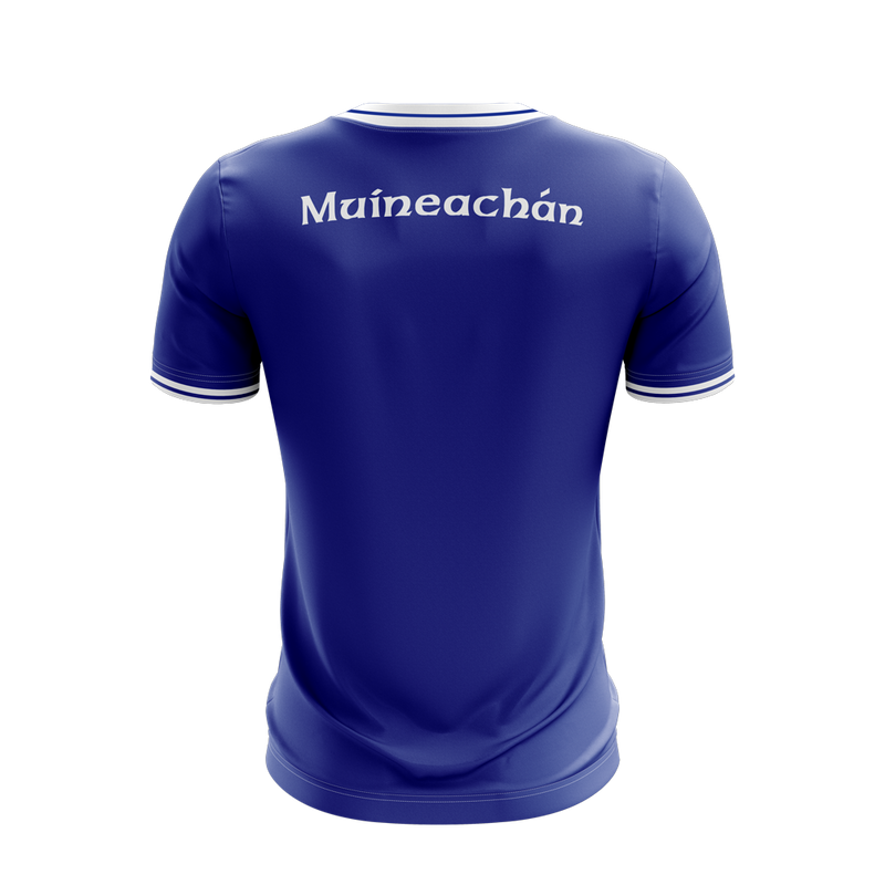 Load image into Gallery viewer, Monaghan County Retro Jersey Away - Adults
