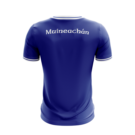 Monaghan County Retro Jersey Away - Adults