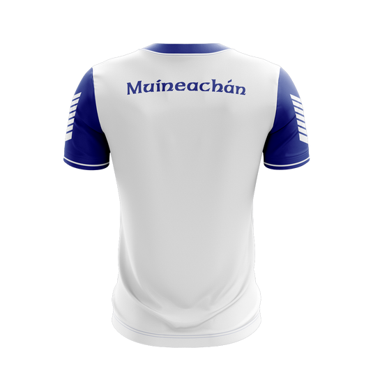 Monaghan County Retro Jersey Home - Kids