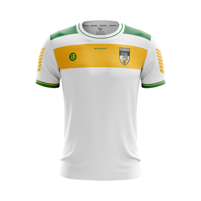 Offaly County Retro Jersey Away - Adults