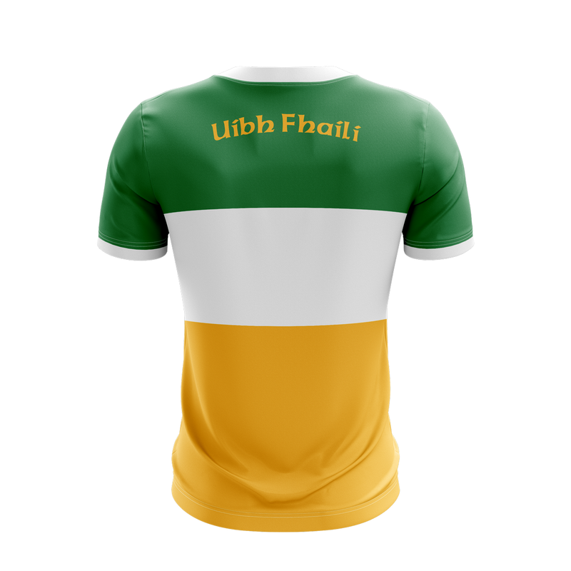 Load image into Gallery viewer, Offaly County Retro Jersey Home - Adults
