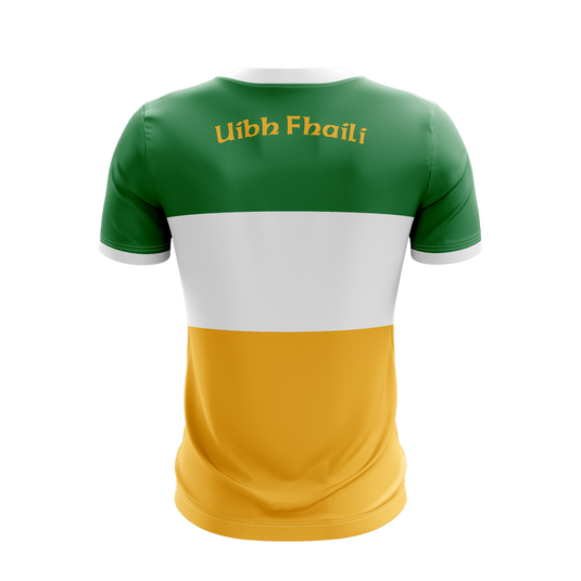 Offaly County Retro Jersey Home - Adults