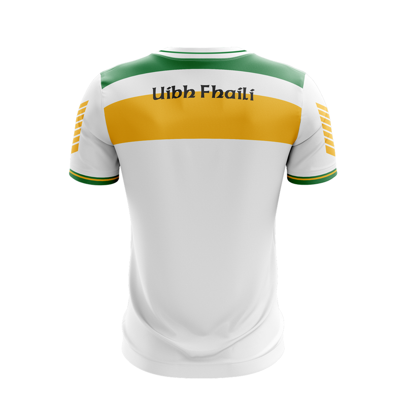 Load image into Gallery viewer, Offaly County Retro Jersey Away - Kids
