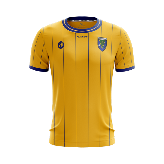 Roscommon County Retro Jersey Home - Kids