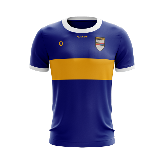 Tipperary County Retro Jersey Home - Kids